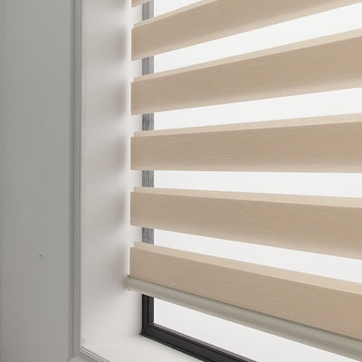 Cortina Zebra Eléctrica Enrollable con Control Automático - Image 18