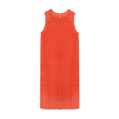 Suéter Hueco de Cuello Redondo para Mujer - Diseño Moderno - Image 3