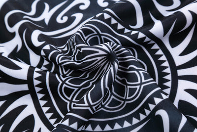 Camisa Manga Larga con Estampado de Póker - Image 7