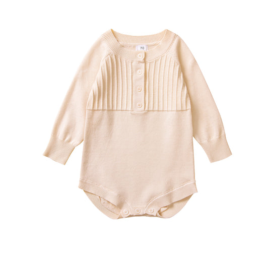 Enterizo Tejido Acogedor para Bebé Niña - Image 16