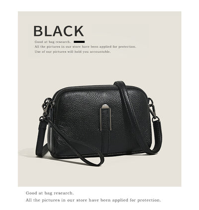 Bolsa Bandolera Minimalista de Cuero Premium - Image 18