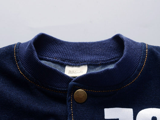 Conjunto Infantil de Otoño con Manga Larga - Image 21