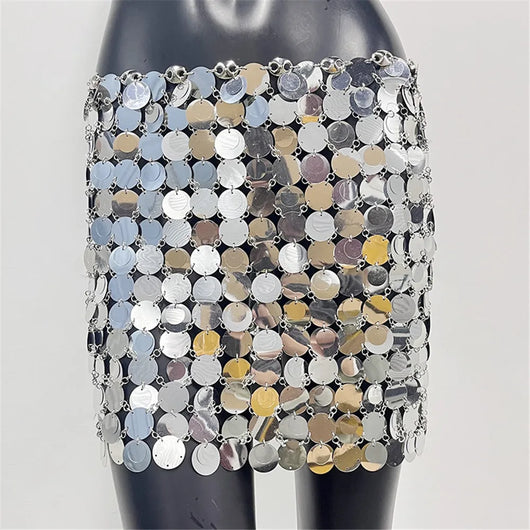 Cadena de Cintura con Lentejuelas - Accesorio Sexy para Fiesta - Image 13
