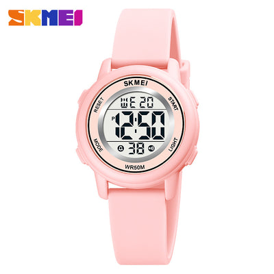 Reloj Electrónico Infantil con Luces LED Multicolor - Image 18