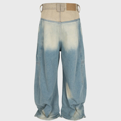 Jeans Desgastados con Diseño Lavado para Hombre y Mujer - Image 10