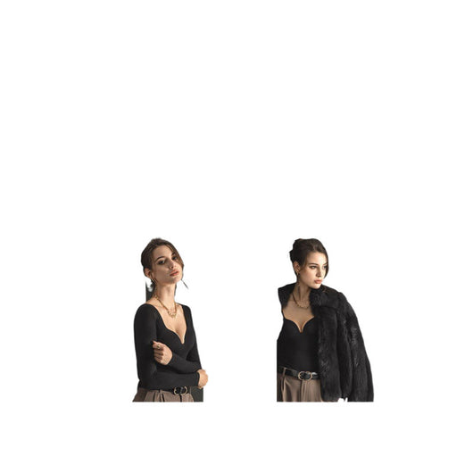Sostén Térmico con Almohadilla de Pecho - Base Cómoda sin Costuras - Image 8