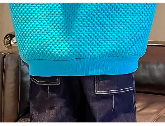 Ropa Infantil Estilo Western Waffle - Moda Urbana Fried Street - Image 17