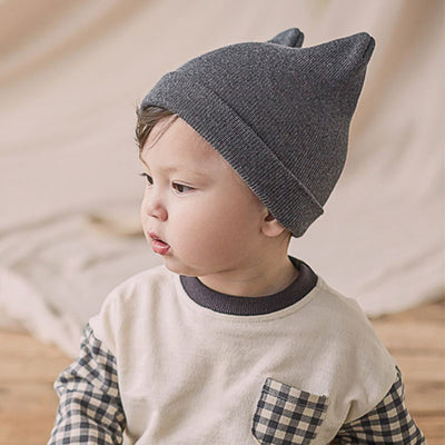 Suéter Tejido con Capucha para Bebé y Niño - Image 4