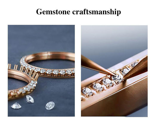 Reloj Mecánico para Hombre con Diamantes - Edición Conmemorativa Resistente al Agua - Image 14