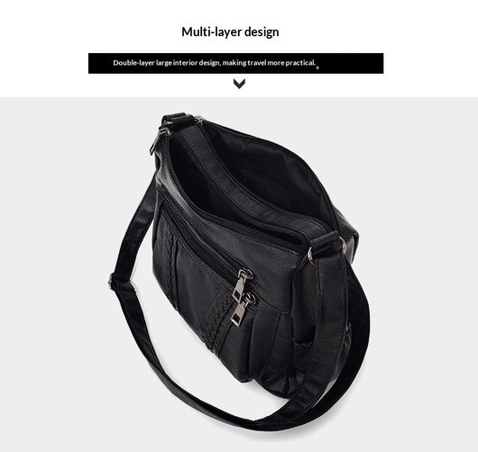 Bolsa de Mujer Premium Ligera - Elegante y Versátil para el Día a Día - Image 11