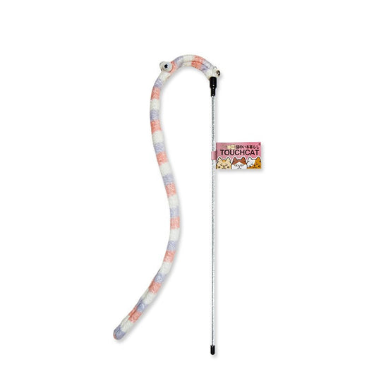Juguete Resistente para Mascotas con Pluma - Varita Anti-Mordida - Image 16