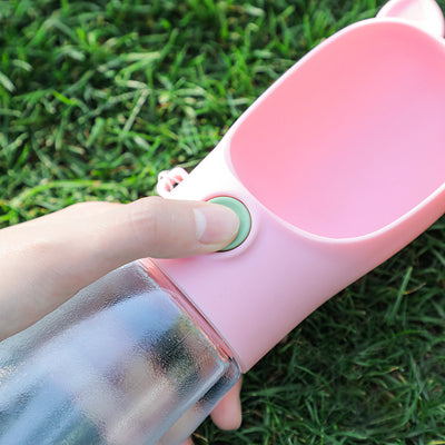 Vaso Portátil para Perros - Bebedero Acompañante - Image 13