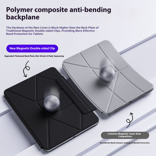 Funda Protectora Magnética Multi-posición para Tablet - Image 4