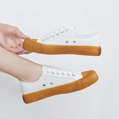 Zapatos de Galleta Estilo Coreano para Mujer - Image 12