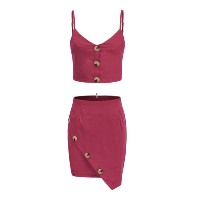 Traje de Dos Piezas Sling para Mujer - Image 11