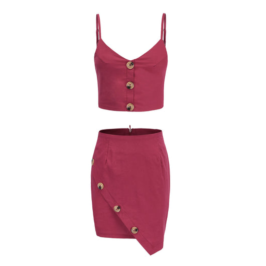 Traje de Dos Piezas Sling para Mujer - Image 11
