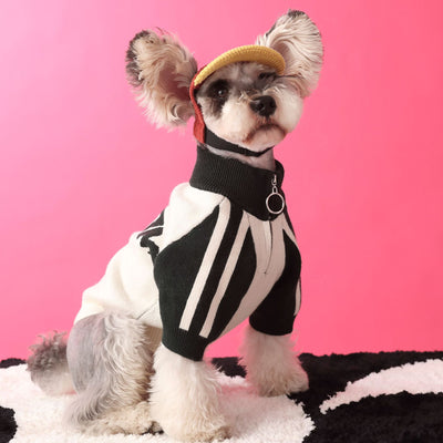 Suéter Deportivo para Perros - Cardigan Cómodo para Mascotas - Image 7
