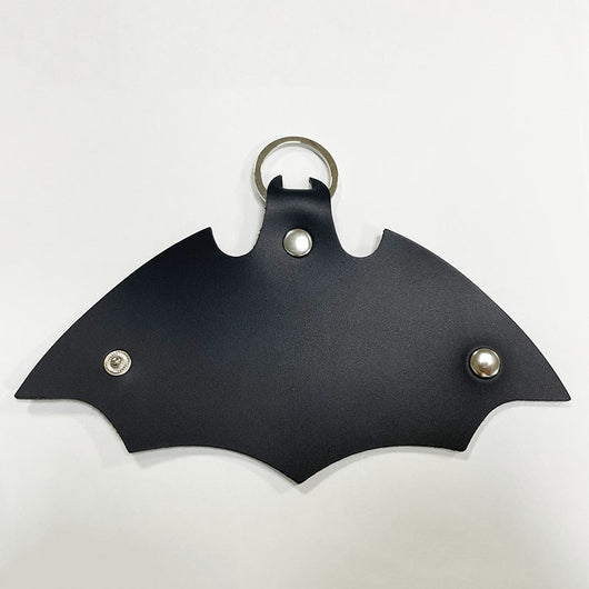 Funda Protectora para Llaves con Diseño Punk en Cuero Genuino - Image 8