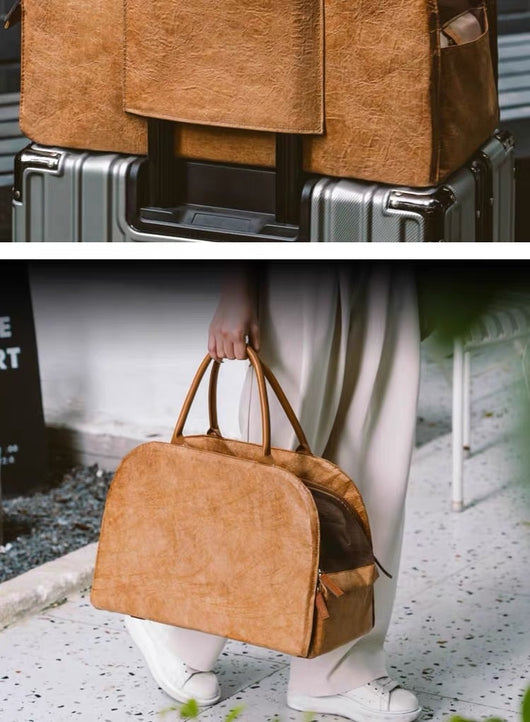 Bolsa Transportadora Portátil para Mascotas con Kennel para Auto - Image 6
