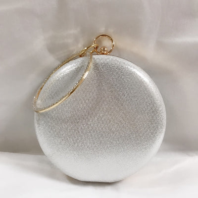 Cartera de Fiesta con Abalorios y Bordado de Abeja - Image 35
