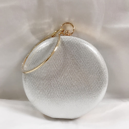 Cartera de Fiesta con Abalorios y Bordado de Abeja - Image 35
