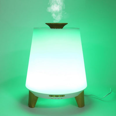 Difusor de Aromas con Grano de Madera y Control Remoto - Image 14