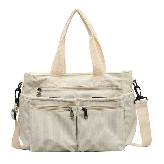 Bolso Bandolera Mujer Gran Capacidad Diseño Minimalista - Image 5
