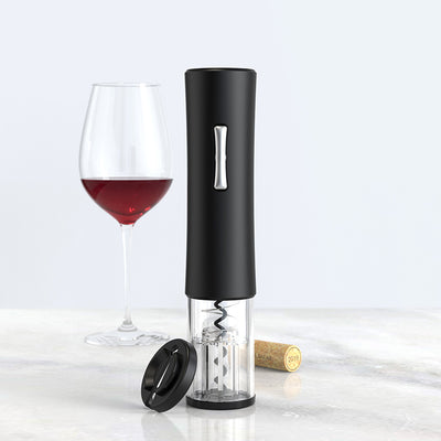 Abridor de Botellas Eléctrico Qier Recargable USB - Image 9