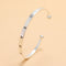 Alloy Opening Love Bracelet Women Option 2