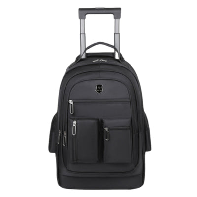 Mochila de Viaje de Gran Capacidad con Ruedas - Bolsa de Equipaje Trolley Multifuncional - Image 2