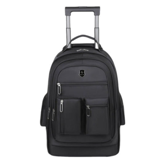 Mochila de Viaje de Gran Capacidad con Ruedas - Bolsa de Equipaje Trolley Multifuncional - Image 2