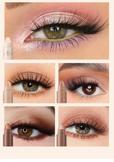 Delineador Lazy Eye de 5 Secciones con Highlighter para Rostro - Image 13