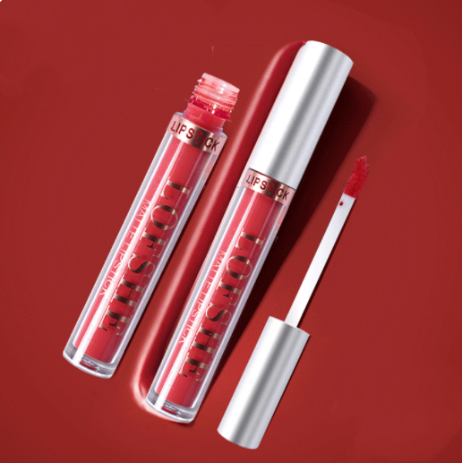 Set de Labiales Mate Efecto No Pegajoso - Pack Completo de Brillo Labial - Image 2