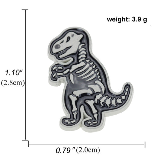 Broche Personalizador de Aleación de Zinc con Diseño Animal - Image 17