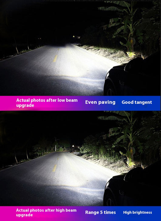 Foco LED H7 H1 de Alta Potencia para Auto - Instalación Directa - Image 11