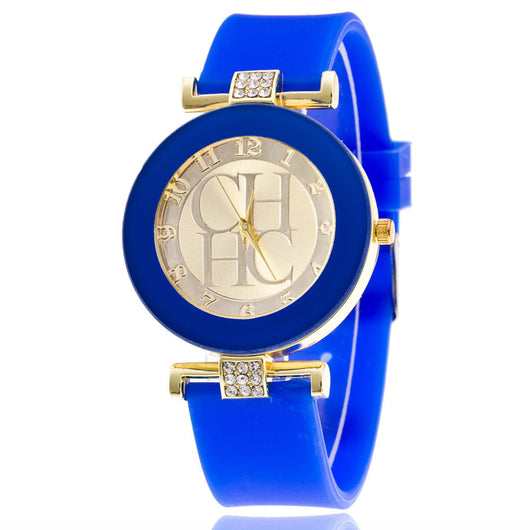 Reloj de Cuarzo para Mujer con Correa de Silicona - Image 22