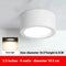 White Shell Warm Light 9W - 3.5inch
