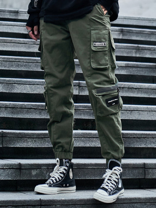 Pantalones Casuales Modernos para Hombre - Image 3