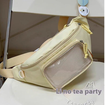 Bolso Mensajero Escolar para Niñas - Diseño Casual y Versátil - Image 8
