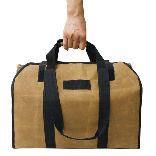 Bolsa de Lona Encerada Impermeable para Trabajo en Campo - Image 9