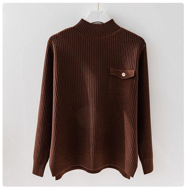 Suéter Casual para Mujer - Comodidad y Estilo Diario