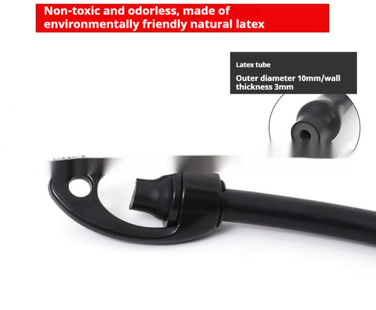 Expansor de Pecho con Amortiguador de Pie para Entrenamiento en Casa - Image 6