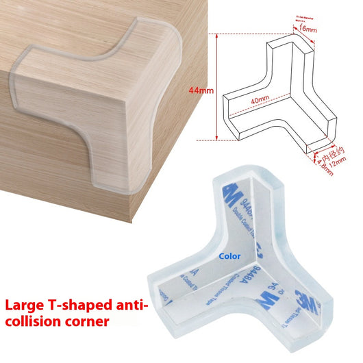 Protector de Esquinas de Silicona para Mesas - Guardaesquinas de Seguridad Infantil - Image 20