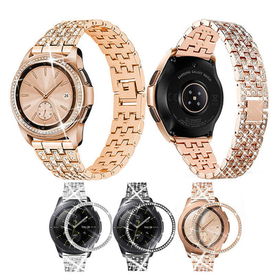 Correa de Diamantes Compatible con Samsung Watch - Image 5