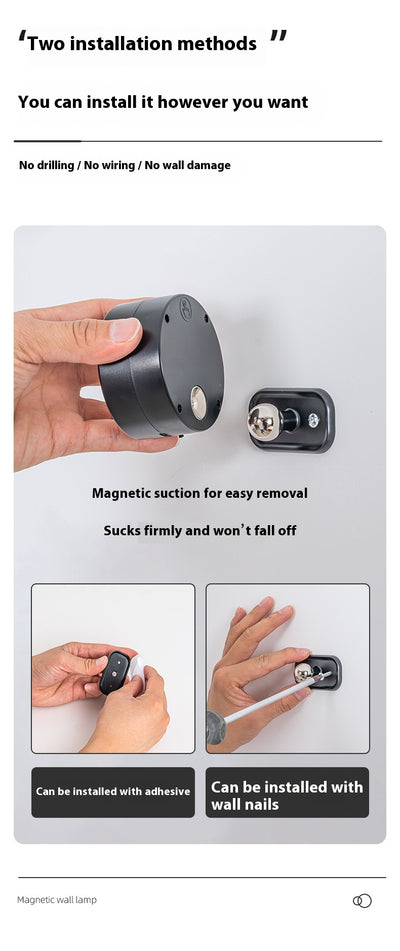 Lámpara de Noche Táctil con Cargador USB y Luz de Lectura Portátil - Image 11