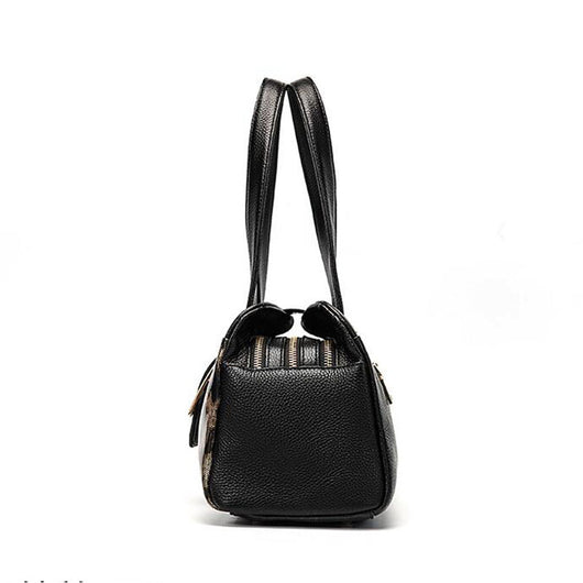 Bolso Bandolera Leopardo Mujer - Capacidad Grande con Estilo Sofisticado - Image 13