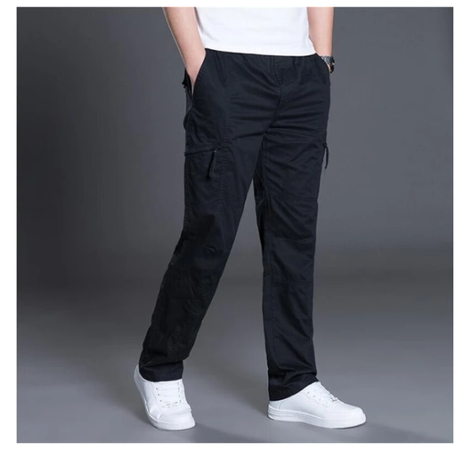 Pantalones Casuales de Largo Clásico - Image 10