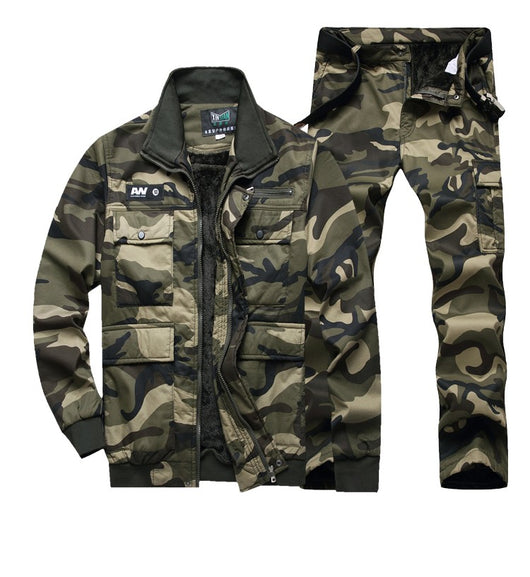 Ropa de Trabajo para Hombre de Alta Resistencia y Protección - Image 9