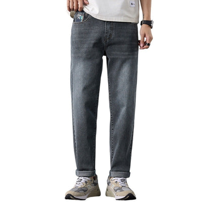 Pantalones Vaqueros Slim Fit Elásticos para Hombre - Colección Primavera - Image 5