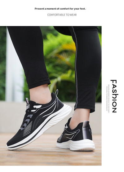 Zapatos Deportivos Hombre Transpirables Ligeros Suela Suave - Image 20